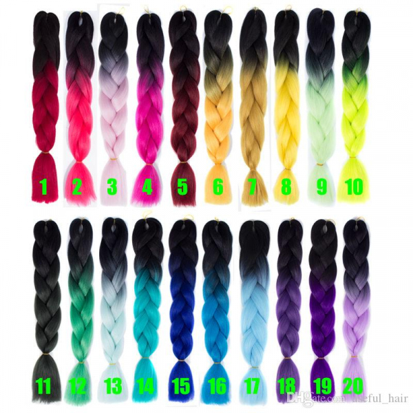 وصلات شعر HAIR EXTENSION
